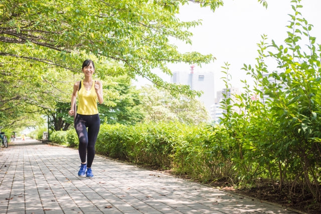朝ウォーキングは実は危険?この注意点3つを守ればダイエット効果アップのウォーキング方法