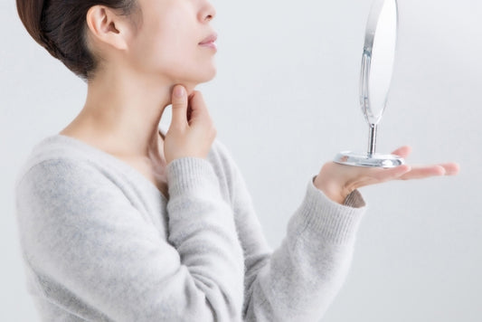 顔が中々痩せない!顔が太る原因と自宅でできるケアについて