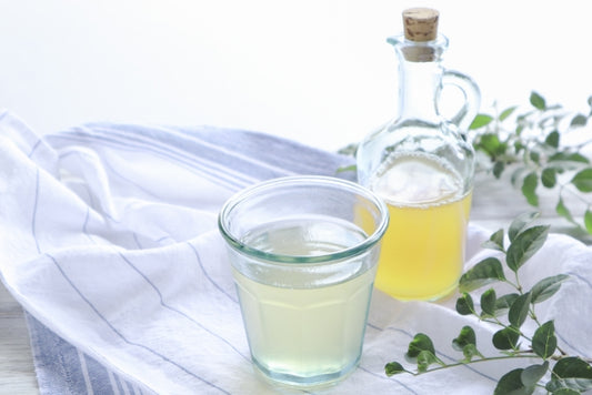 毎日大さじ1杯のお酢ダイエット!いつもの食事に大さじ1杯のお酢をプラスで内臓脂肪を減らすってホント!?