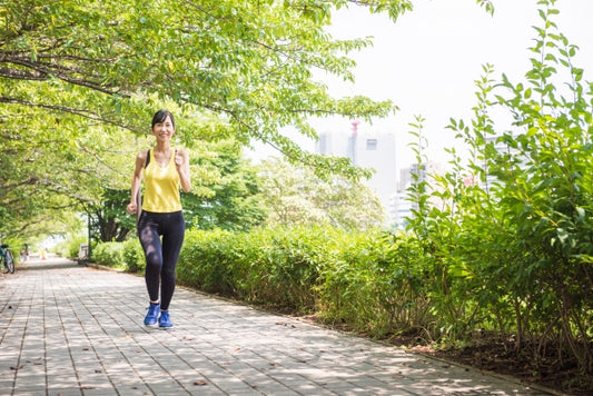 朝ウォーキングは実は危険？この注意点3つを守ればダイエット効果アップのウォーキング方法