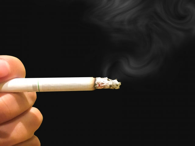 タバコが筋トレに与える影響とは？