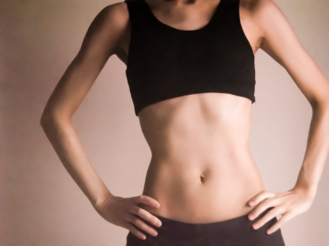 ポッコリお腹を卒業！腹斜筋を鍛えて美しいくびれをつくる秘訣や筋トレをご紹介！